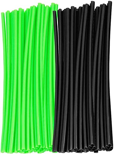 Lvcuyy Bici Copri Raggi Moto Copriraggi 72pcs /