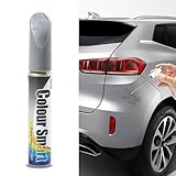HEVLE Touch Up Paint for Cars, Car Scratch Repair, Portable Car Scratch Remover Car Touch Up Paint Fill Paint Pen, Car Accessories Car Paint Pen Quick & Easy Solution to Repair Minor Automotive Scratches