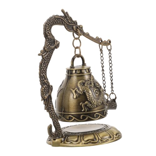 Carillon de dragon vintage pour harmoniser votre salon et bureau