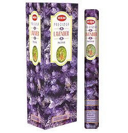 HEMPrecious Lavender - Incense - 40 Sticks