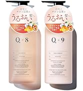 Amazon | 【パサつきが気になるダメージ髪に】 Q+ クオリタス