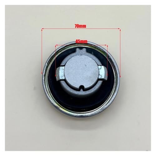 Bouchon de réservoir Shadow 750 et VT600 avec fermeture à clé