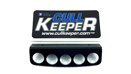 Procise Outdoors Cull Keeper Professional Fishing Gear - Culling System For Bass Fishing Tournament - Fishing Accessories For Organizing Fishing Bobbers & Buoys - Buoy Keeper Fishing Gifts For Men #TOP4