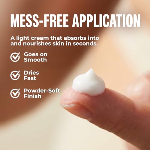Image of Carpe Sweat Absorbing Breast - Helps Keep Your Breasts and Skin Folds Dry - Sweat Absorbing Lotion - Helps Control Under Breast Sweat - Great For Chafing and Stain Prevention