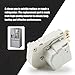 215846604 Refrigerator Defrost Timer Replacement Part by Romalon Fit for Frigi-daire & Ken-More Replace AP2592907 08003824, 08011620, 1748201