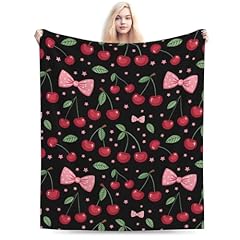 Cherry Blanket-1
