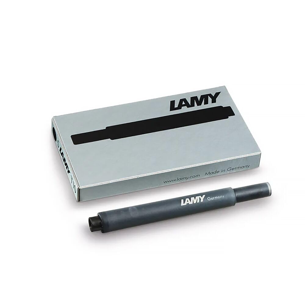 Amazon | LAMY (ラミー) T10 万年筆インクカートリッジ - 5パック
