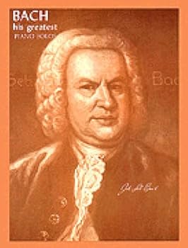 Paperback Bach: His Greatest Piano Solos Book