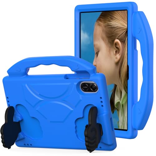 Coque Huawei Honor Pad X8 Pro 11.5 EVA bleu antichoc enfant
