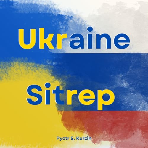 Ukraine Sitrep cover art