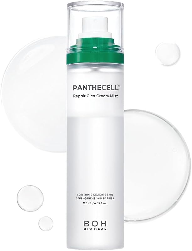 BIOHEAL BOH Panthecell Repair Cica Cream Mist 120 mL