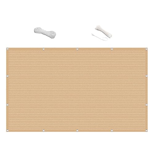 Brise vue balcon pour sécuriser un coin détente au jardin 85x700 - 2
