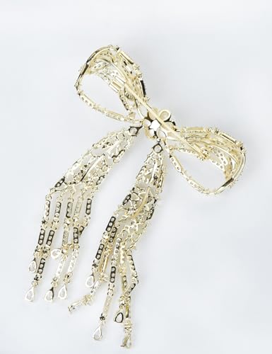 Image of Elegant Love Bow Brooch Micro Pave Cubic Zirconia Bowknot Wedding Bride Mother Brooch Pin Ribbon Shape Jewelry Brooch Breastpin
