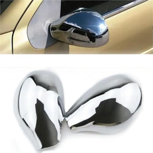 Cache rétroviseur extérieur Citroen C2 1998-2012 coque couverture miroir auto