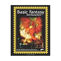 Basic Fantasy Role Playing Game 1482355124 Book Cover
