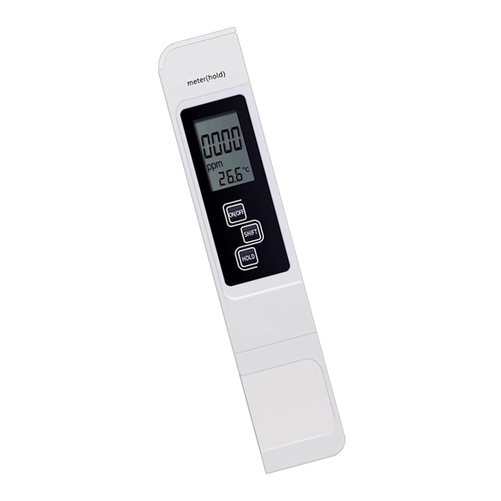 WEILWH High Accuracy Water Quality Tester With Fast 3 Second Reading & Easy Carry Design Simple Operate for Drinking Water