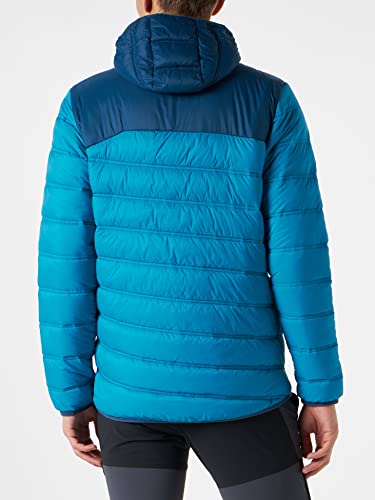 Chaqueta Mc Kinley Jebel Hd para hombre con capucha ajustable 4