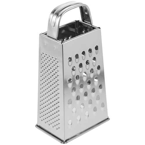 Gadpiparty Rallador Rápido para de Acero Inoxidable Multifuncional Verduras y Caras para Cortar y Preparar Frutas Alimentos en Cocina