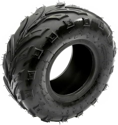 Resistenza elevata: Costruzione radiale con 8 strati di tessuto, adatti per carichi fino a 660 kg