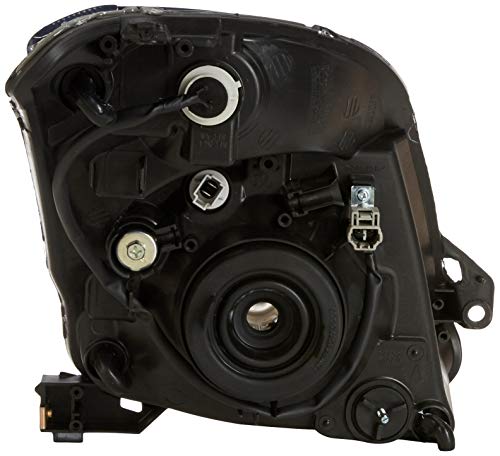 Image of Lumax 039-Hla-D Head Lamp Maruti Swift with Out Motor Type-1 Lh
