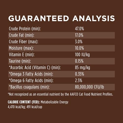 Instinct Ultimate Protein Getreide Free Rezept Natural Futter von der Natur Vielzahl