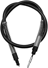 Ferramenta de moedor rotativo Mandril de broca de eixo flexível Ferramenta rotativa Novo cabo de extensão Ferramenta de moedor rotativo de eixo flexível de polimento de eixo flexível Mandril de extensão Suporte de broca de impacto de eixo