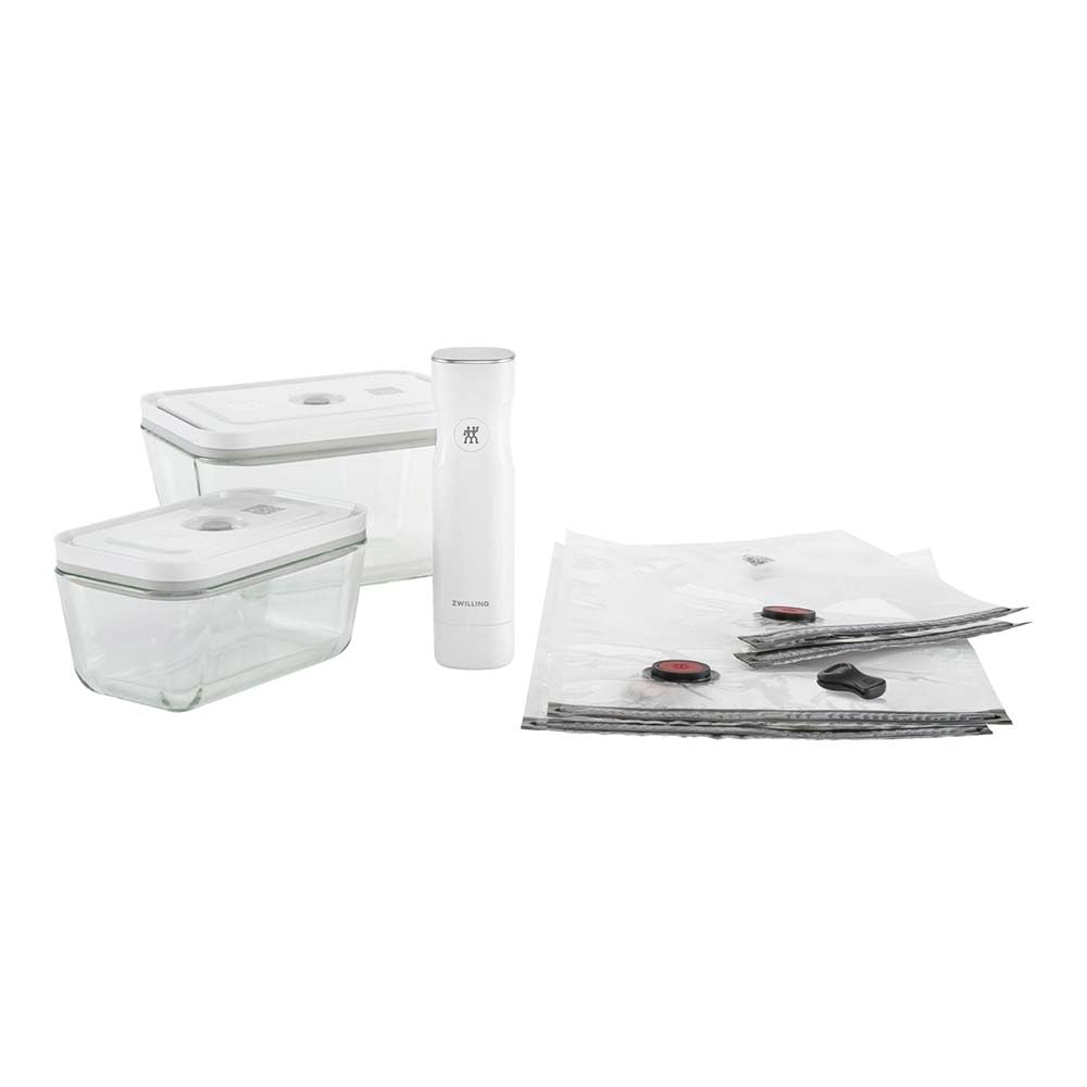ZWILLING FRESH, SAVE VAKUUM STARTERSET, 7-TLG, BO Fresh, Save Starterset,19 x 5 cm