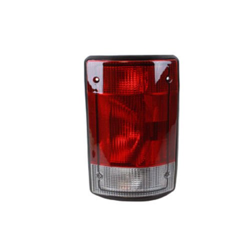TYC 11-5007-80-9 Tail Light Assembly