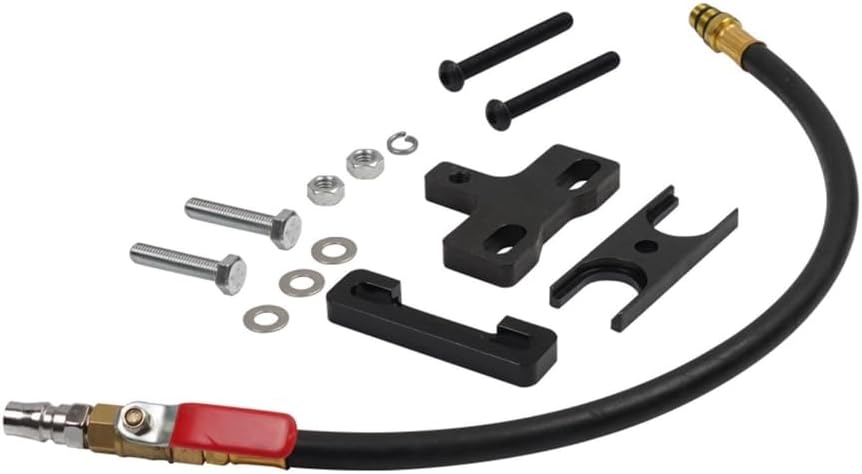 Engine Valves Spring Compressor & Air Valves Holding Hose Tool for 4.8 5.3 5.7 6.0 6.2 LS6 Engine