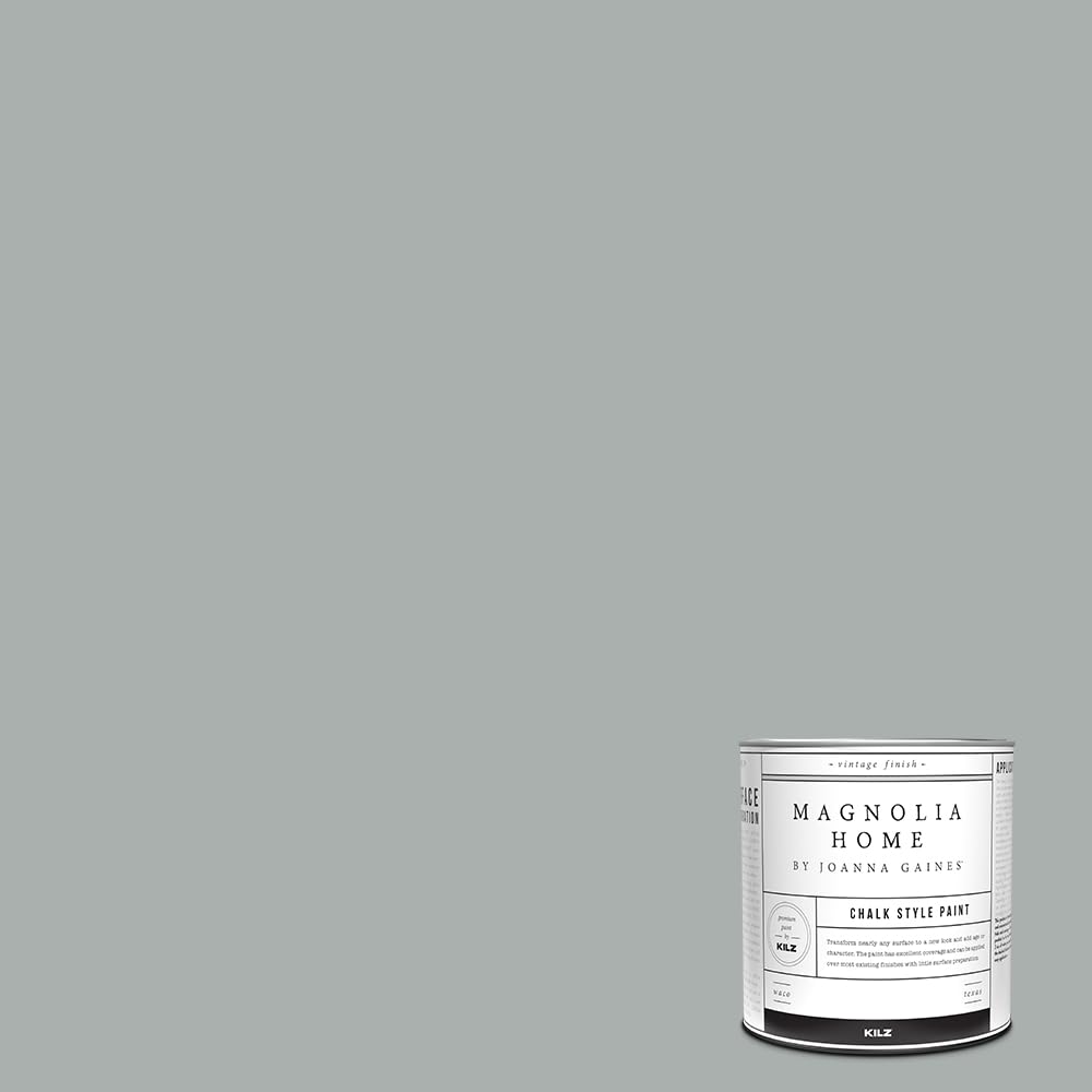 Magnolia Home by Joanna Gaines Chalk Style Interior Paint for