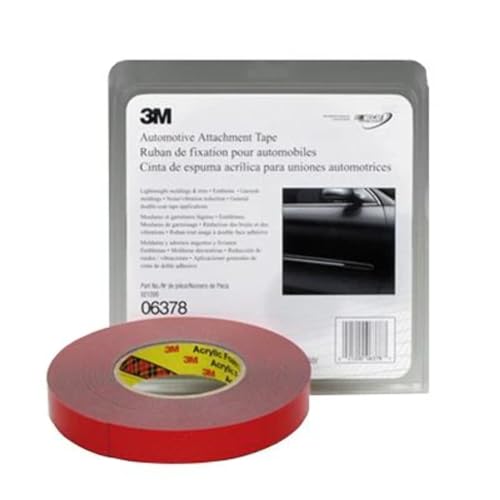 3m 06378 fixation bande 7 q900 eviter de percer la carrosserie de voiture