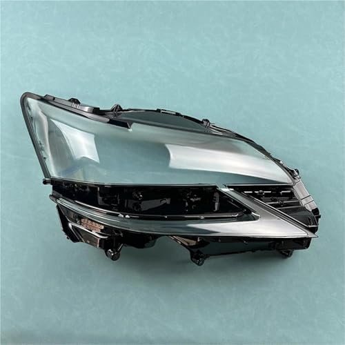 Abat-jour de phare Lexus GS200 à GS450 transparent pour remplacer coque rayée