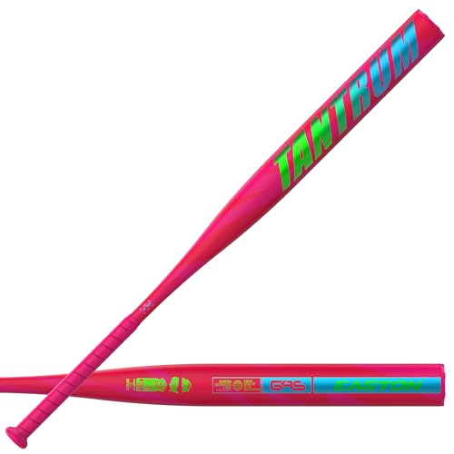 Batte softball Easton Tantrum USSSA composite équilibrée slowpitch 33 cm