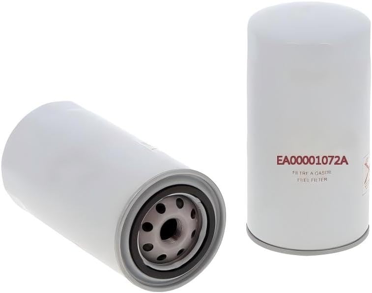 EA00001072A Fuel Filter Compatible with BRANSON Tractor 6530CN 6640C 8050C