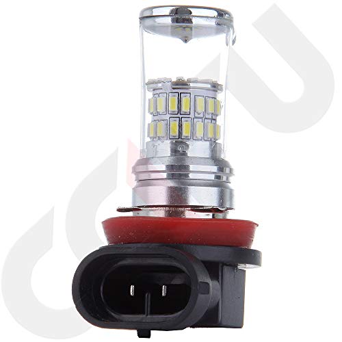 Eccpp H11 Led Bulb 48Smd Led Light Bulbs Replacement For Fog Lights,4Pcs White #TOP2