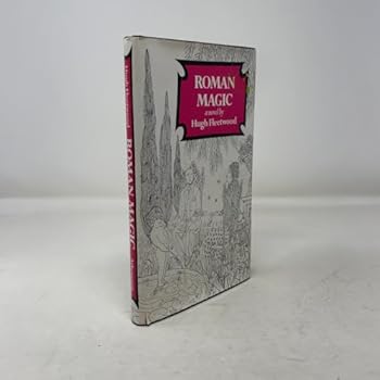 Hardcover Roman magic Book