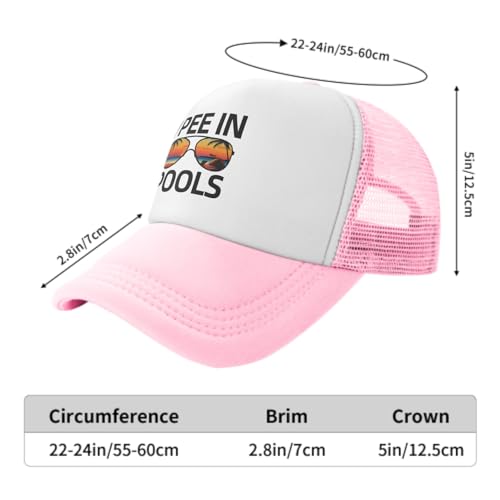 Image of Funny Trucker Hats,Trucker Hat Baseball Cap for Women Snapback Adjustable Hat Humor Gift Men