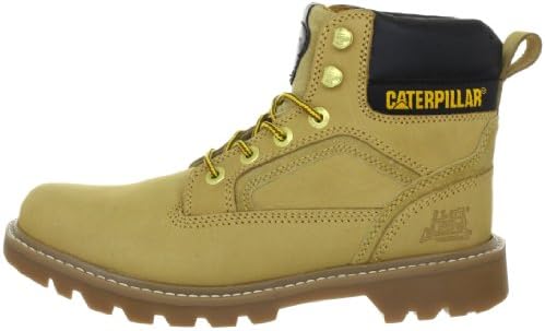Cat Footwear Men's Boots, Honey Reset, 9 | Image 7