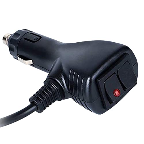 Luz estroboscópica mini portátil Amber con base magnética y destellos variables 2