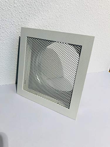 Colocar Rejilla Encima de Chimenea y Aumentar el Calor | 2021 Blog