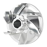 bomba agua ktm 525 Detalles de producto: VRDN Impeller de la bomba de agua para k.t.m 85 125 150 250 300 350 SX SXF SX-F Factory Edition EXCV EXC-F XC XCW XC-W HUS.QVA.RNA TE FE TC FC TX 100% nuevo (Color : Silver)