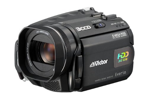 Preisvergleich Produktbild JVC GZ-MG 505 schwarz
