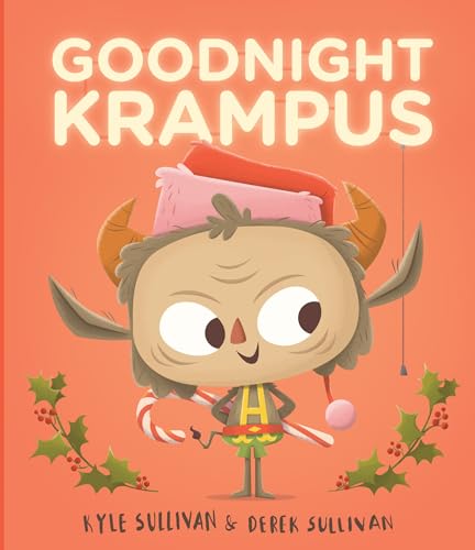 Image of Goodnight Krampus (Hazy Dell Press Monster Series, 2)