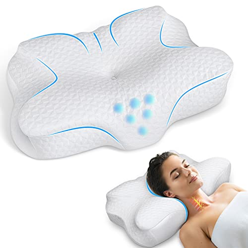 Best Contour Pillow Of 2020 Contoured Support Pillows Review