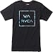 RVCA Men's All The Way Led T-Shirt