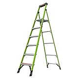 Little Giant Ladder Systems 15368-001 MightyLite 8' IA Step Ladder