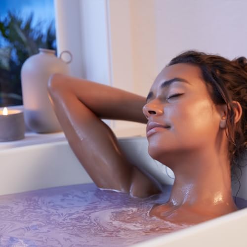 Sprig by Kohler Lavender + Vanilla Bath Bomb, Hypoallergenic, Made with Natural Botanicals & Premium Skincare Ingredients (Shea Butter, Coconut Oil, & Kaolin Clay) to Relax and Calm - Sleep - image 5