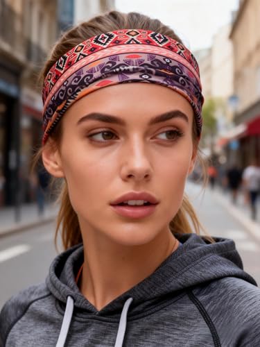  Women Sport Headbands - image 4