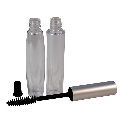 3D Fiber Lash Mascara, 3D Fiber Mascara, Fiber Lash Mascara, Natural Ingredients Mascara For Thickening & Lengthening Natural Lashes, Waterproof, Smudge Proof & Non-Toxic Hypoallergenic (1 PC)