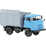 ifa l60 kipper 1 Stück Hädl 121071-03 IFA L60 Schwerhäckselaufbau, Allrad, Ballonräder (hellblau)